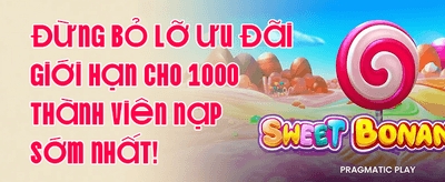 Siêu Bonus Nạp Lại Hàng Ngày promotion banner